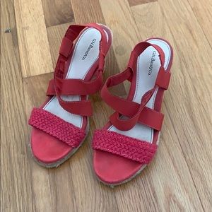 G.H. Bass & Co. Sandals